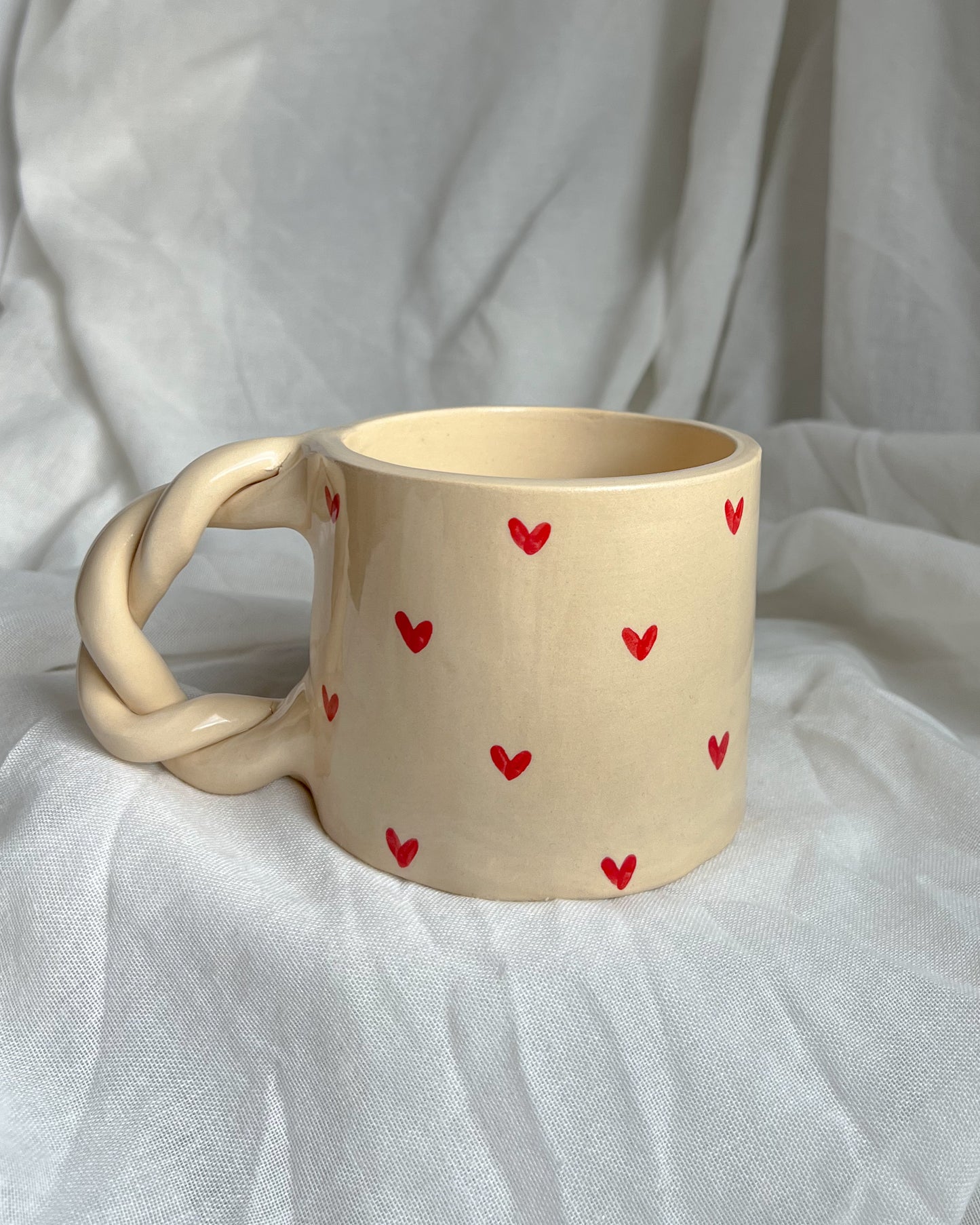 I Hearts Mug XL