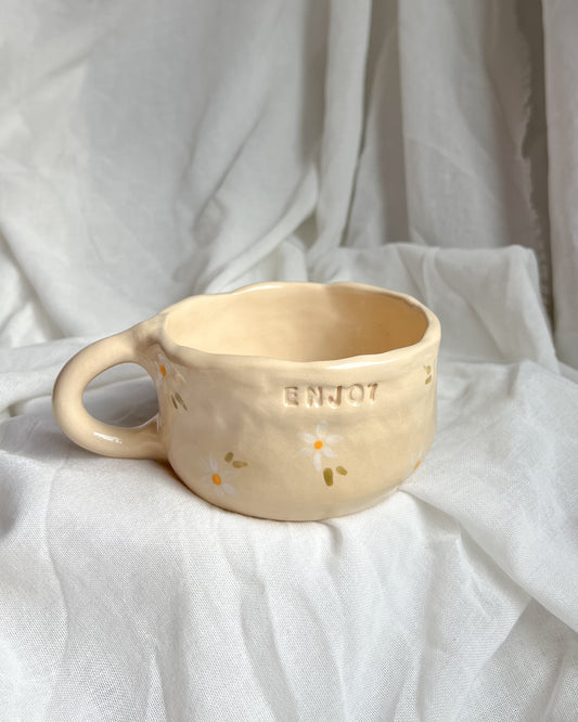 I Daisy Mug L